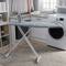 Simplify Gray Scorch Resistant Ironing Board Cover & Pad